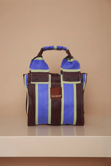 EAU BAGS - Petite - Midnight & Sorbet