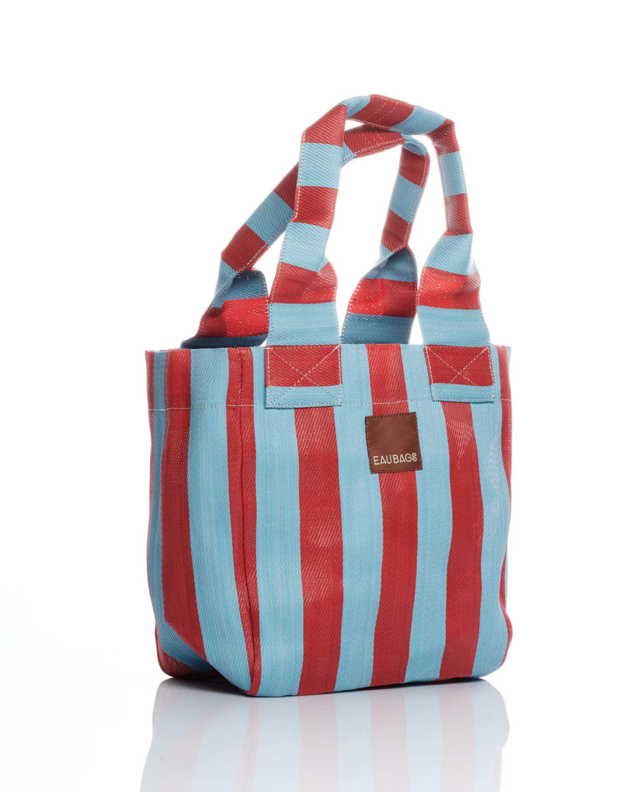 EAUBAGS - Tote - Club Rouge