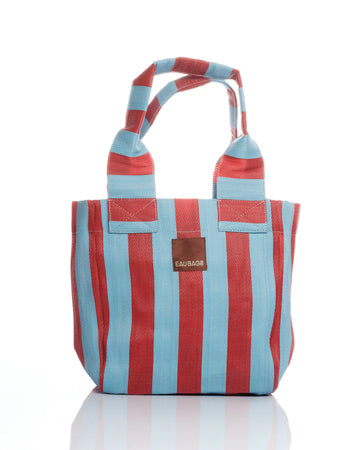 EAUBAGS - Tote - Club Rouge