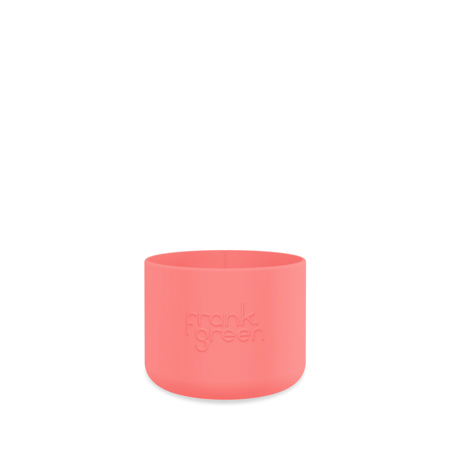 Frank Green - Small Bottle Bumper - Sweet Peach