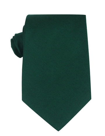 Otaa -  Emerald Green Cotton Necktie