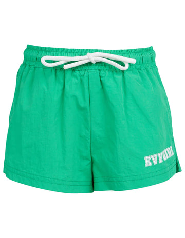 Eve Girl - Academy Short - Green - Kids Size 8-16