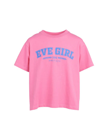 Eve Girl - Academy Tee - Pink