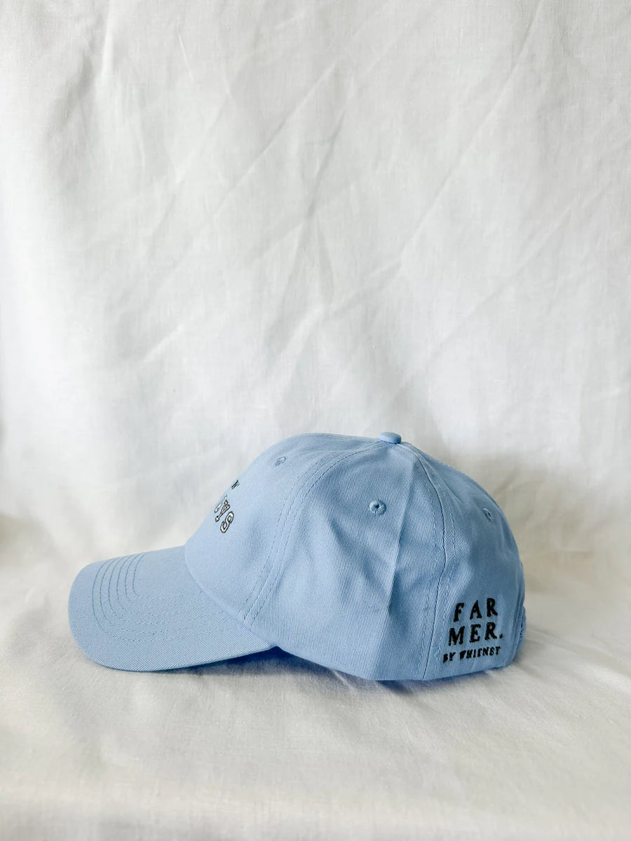 Whitney Spicer Art - 'Cowboys Cry' Cap