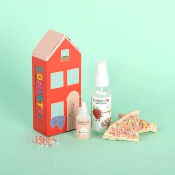 Confetti Blue - FAIRY BREAD FRAGRANCE OIL