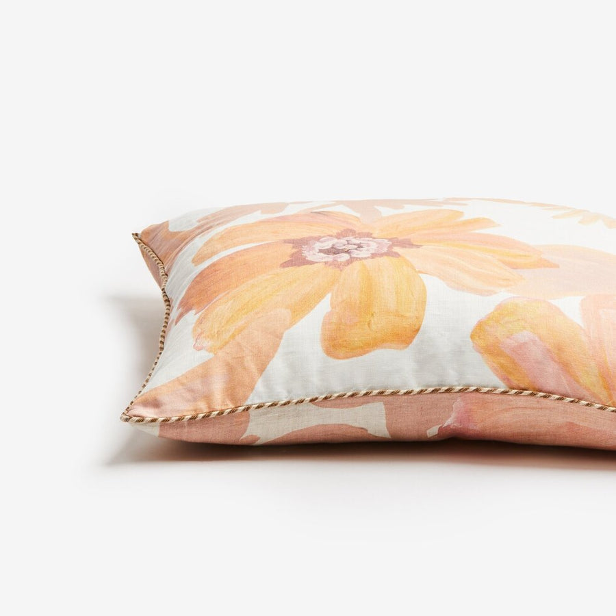 Bonnie & Neil - Cornflower Pink 60cm Cushion