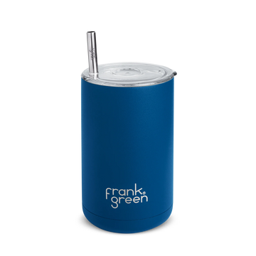 Frank Green - 3-in-1 insulated drink holder 15oz /425ml - Deep Ocean