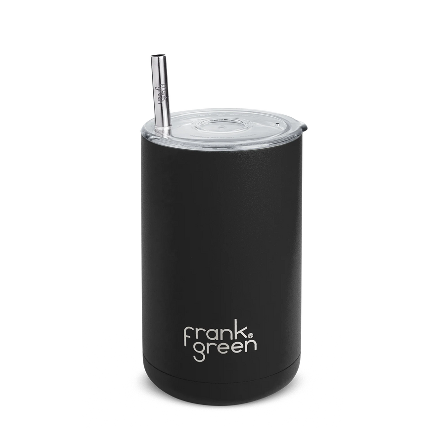 Frank Green - 3-in-1 Insulated Drink Holder 15oz / 425ml - Midnight (Black)