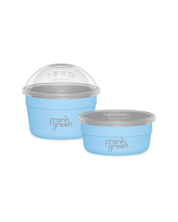 Frank Green - Duo Pack To Go Bowl - Sky Blue