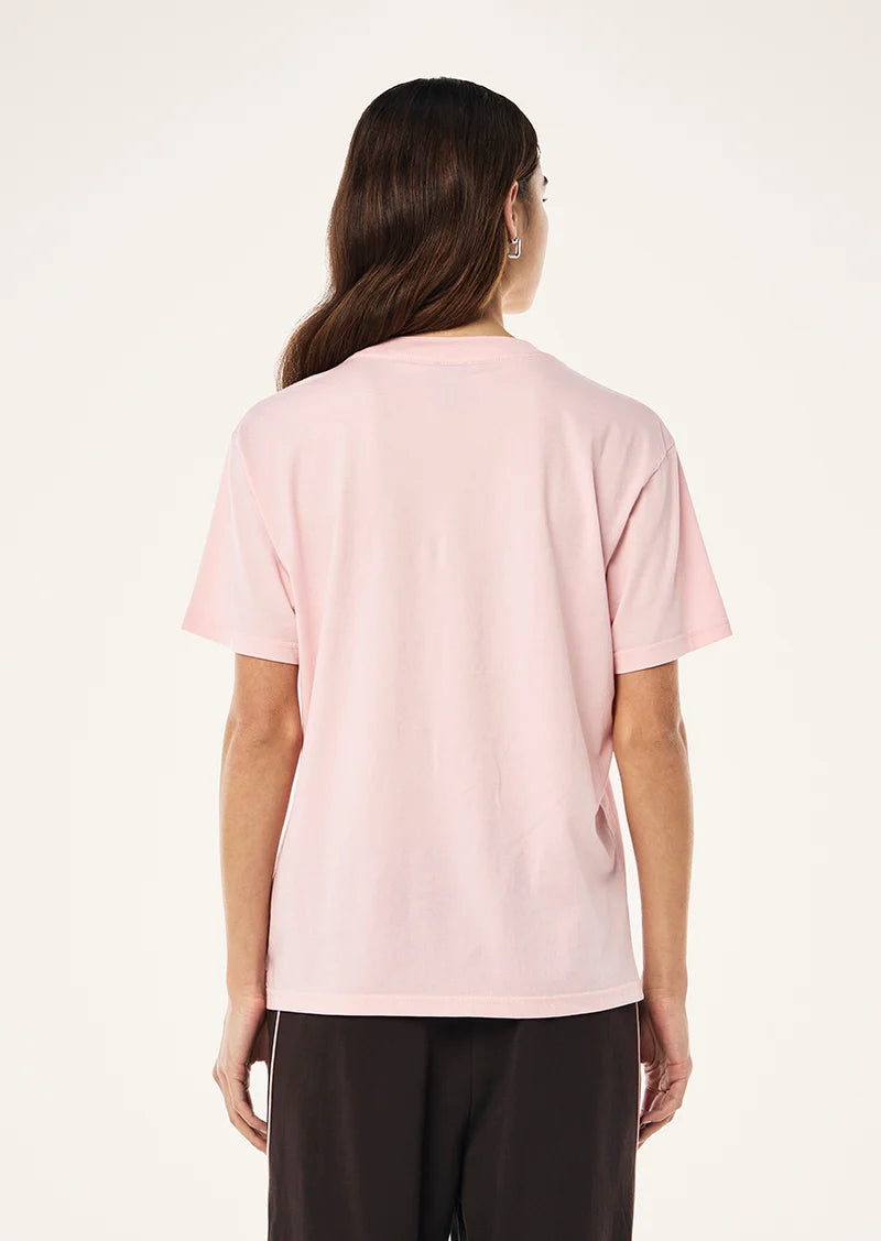 P.E Nation - Flux Tee - Chalk Pink