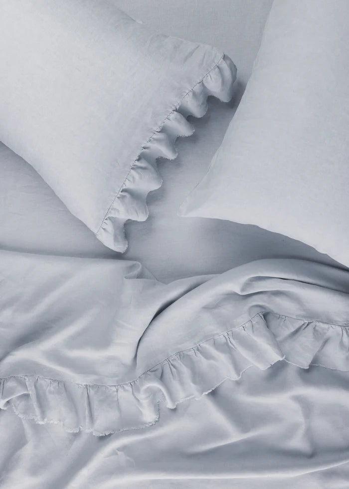 Society Of Wanderers - Horizon Flat Sheet - Queen