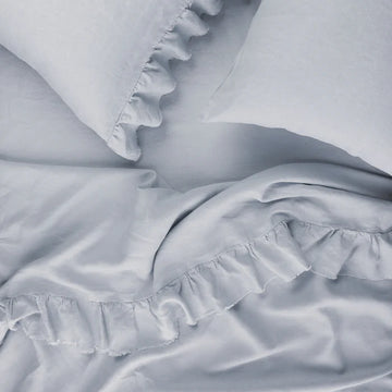 Society Of Wanderers - Horizon Fitted Sheet - Queen