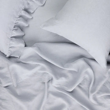 Society Of Wanderers - Horizon Flat Sheet - King