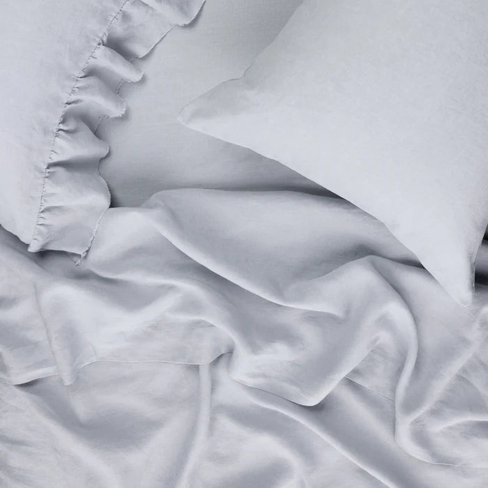 Society Of Wanderers - Horizon Flat Sheet - King