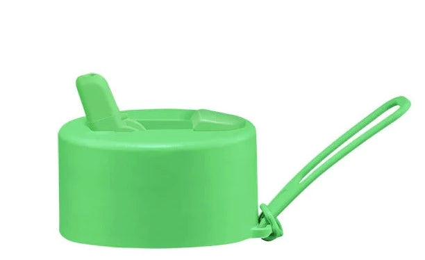 Frank Green - Flip Straw Lid Pack - Neon Green