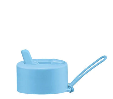 Frank Green - Flip Straw Lid Pack - Sky Blue