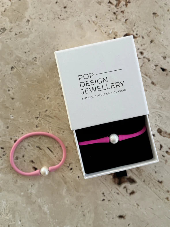 Pop Design - Lumar Bracelet - Assorted Colours
