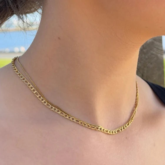 Ever Jewellery - Drop Shot Necklace