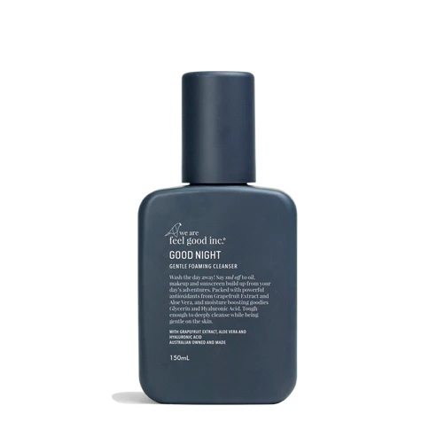 We Are Feel Good Inc - Good Night Gentle Foaming Cleanser