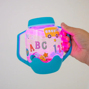 Jellystone Designs - DIY Sensory Jar Gift Set - ABC