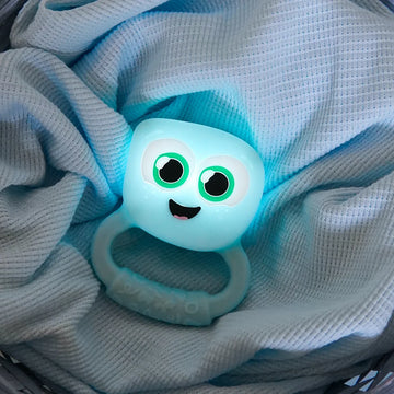 Jellystone Designs - Glo Pals Light-Up Rattle Blaire