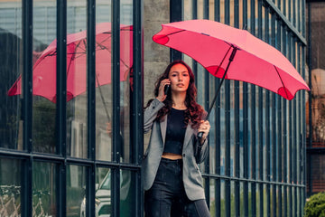 BLUNT - Classic Umbrella - Hibiscus Pink