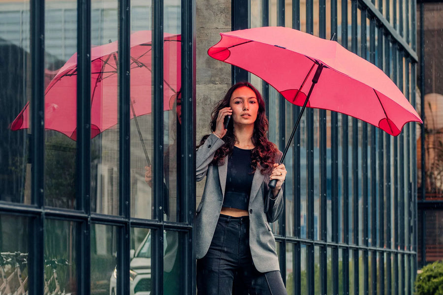 BLUNT - Classic Umbrella - Hibiscus Pink