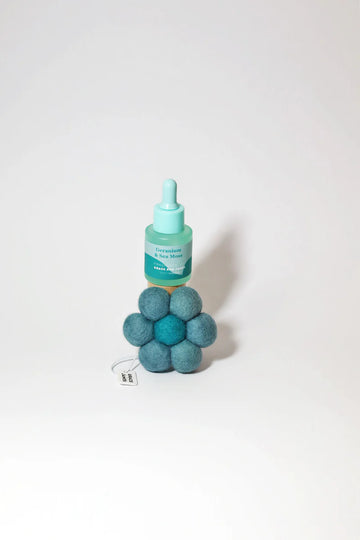 Grace & James - Geranium & Sea Moss Air Freshener