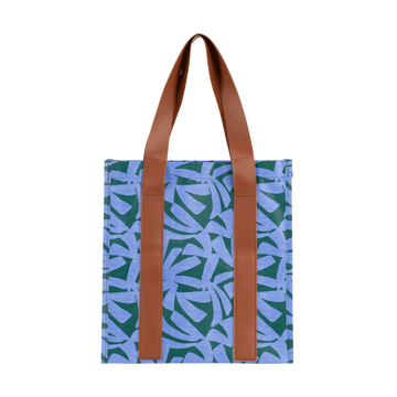 Kollab - Market Bag - Breeze Bloom