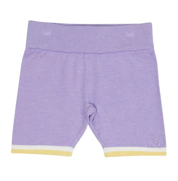 Animal Crackers - Latitude Short - Purple