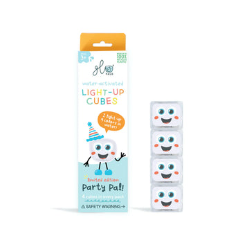 Jellystone Designs - Glo Pal Cube Party Pal