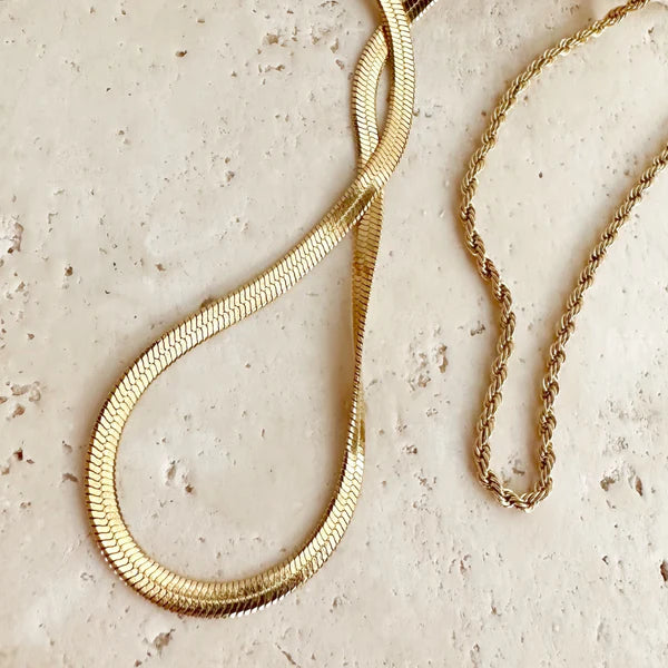 Ever Jewellery - Sidewalk Chain Necklace
