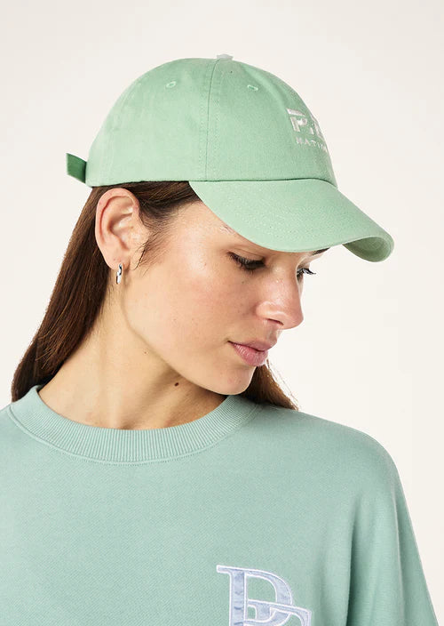 PE Nation - Heads Up Cap - Basil