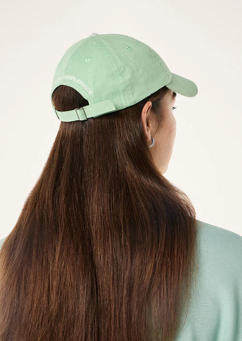 PE Nation - Heads Up Cap - Basil