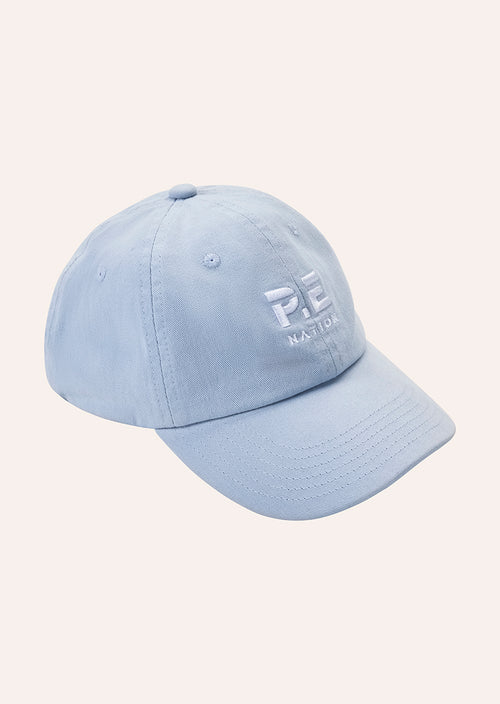 PE Nation - Heads Up Cap - Heather Blue