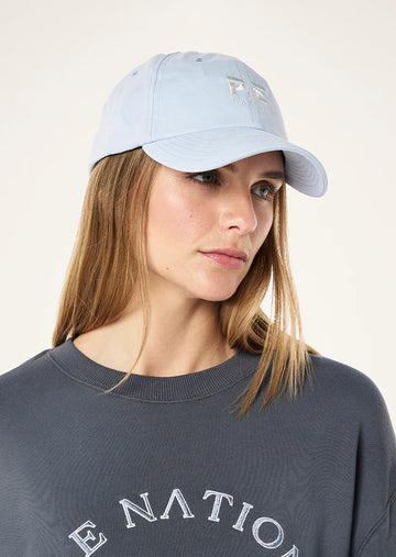 PE Nation - Heads Up Cap - Heather Blue
