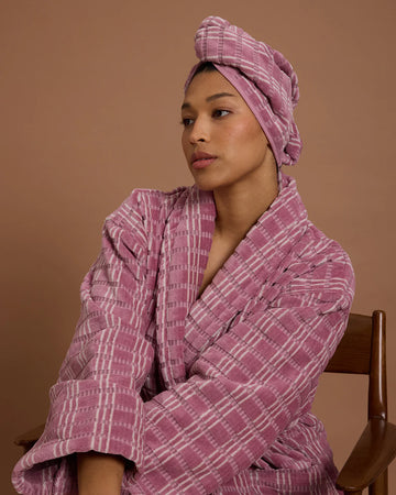 Hommey - Hair Wrap - Fig