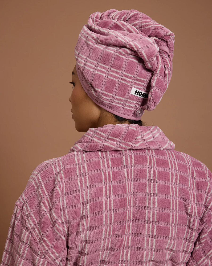 Hommey - Hair Wrap - Fig