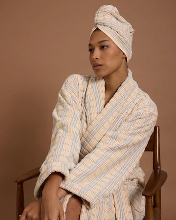 Hommey - Hair Wrap - Sandstone