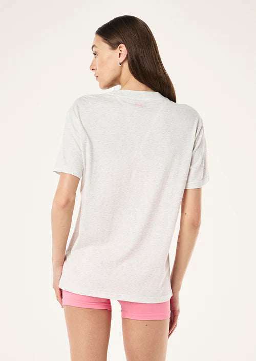 P.E Nation - Heritage Tee - Grey Marle