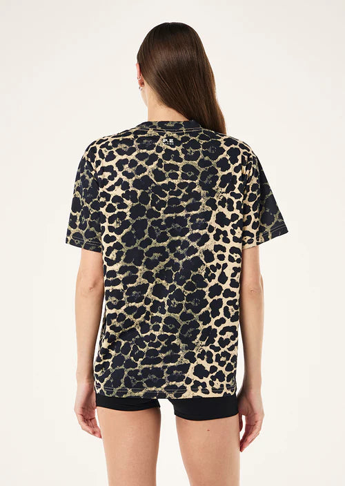 P.E Nation - Heritage Tee - Leopard