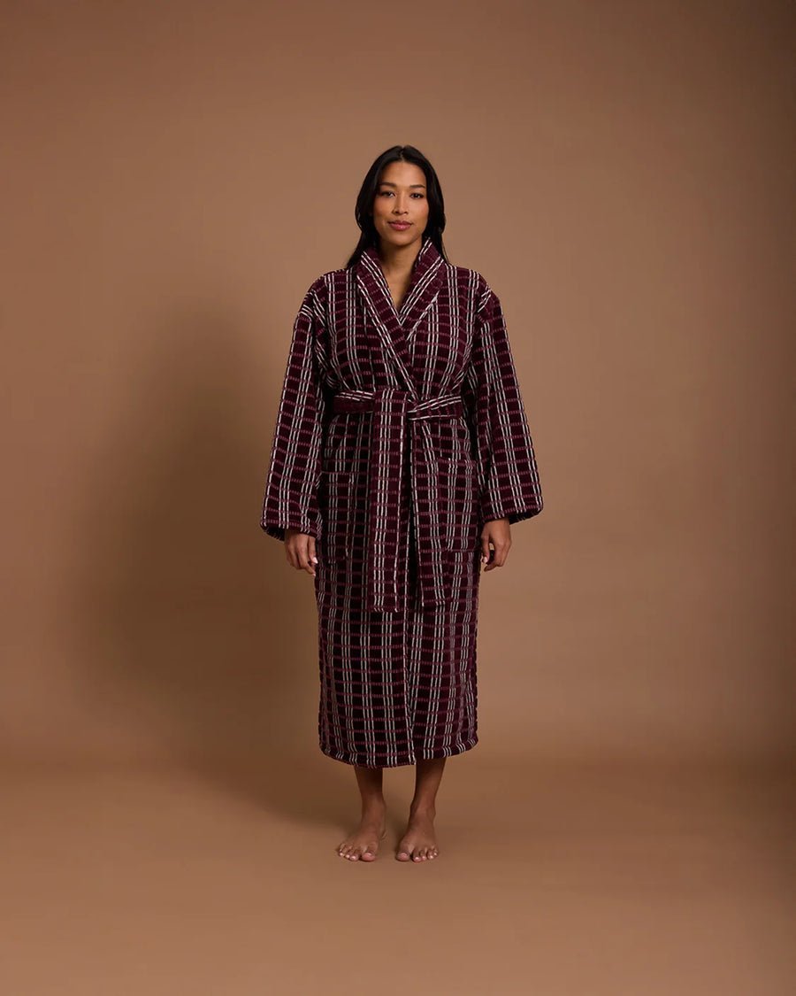 Hommey - Robe - Blackberry