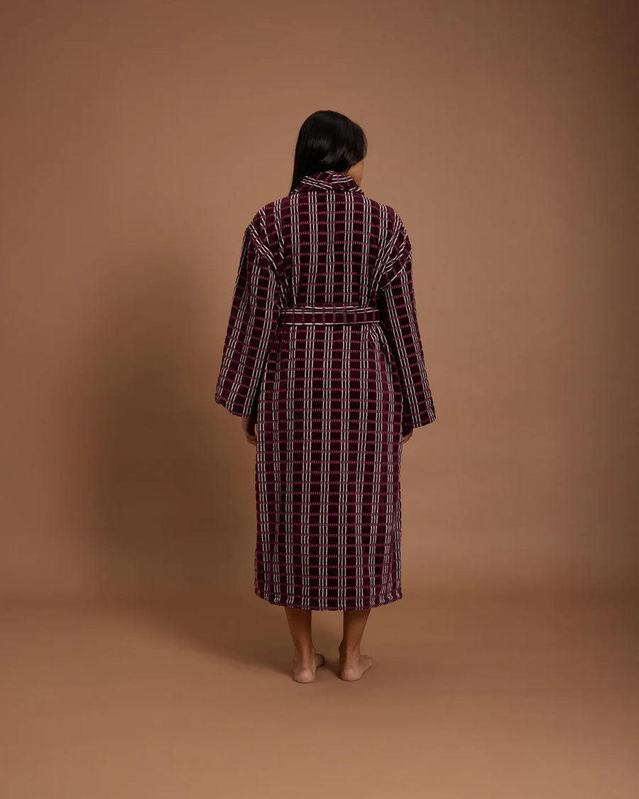 Hommey - Robe - Blackberry