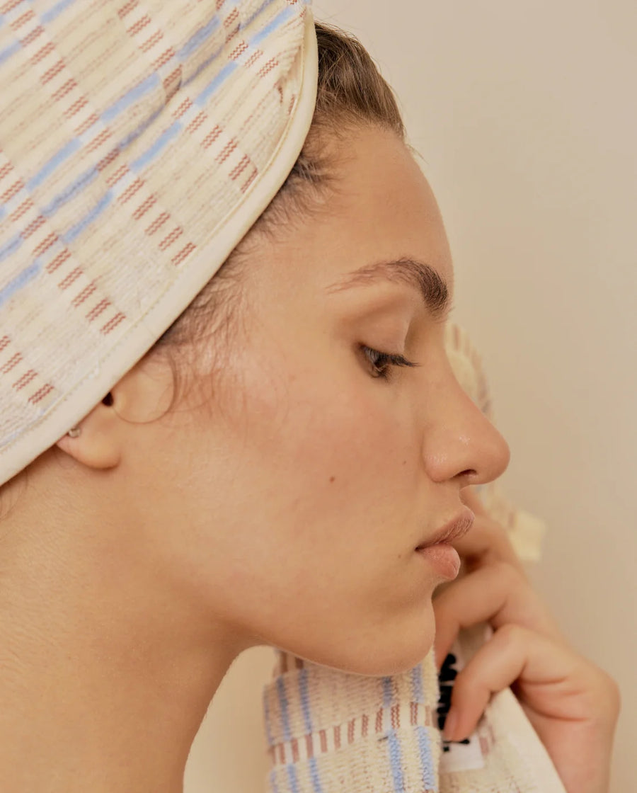 Hommey - Hair Wrap - Sandstone