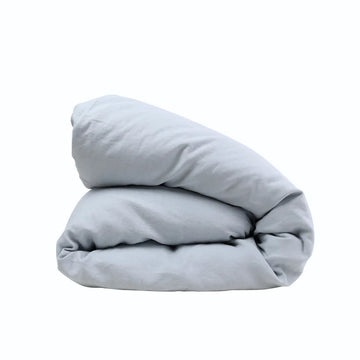 Society Of Wanderers - Horizon Duvet Cover - Queen