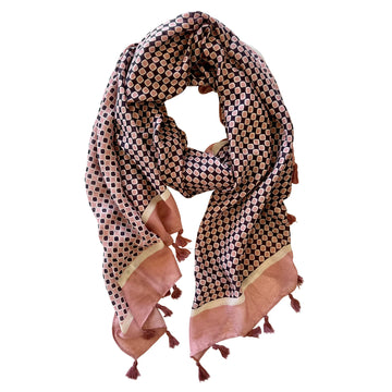 Greenwood Designs - Autumn/Winter Scarves 032
