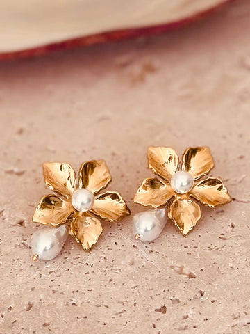 Pop Design - Marigold Pearl Drops