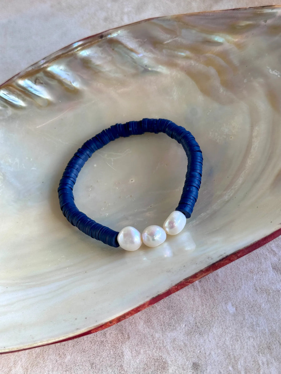 Pop Design - Island Glow - Navy