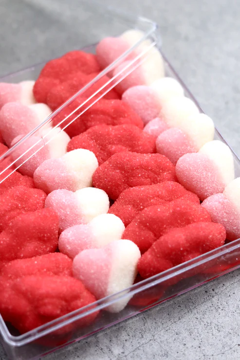 Sweeta - Gummy Platter - Ruby Kiss - 280g