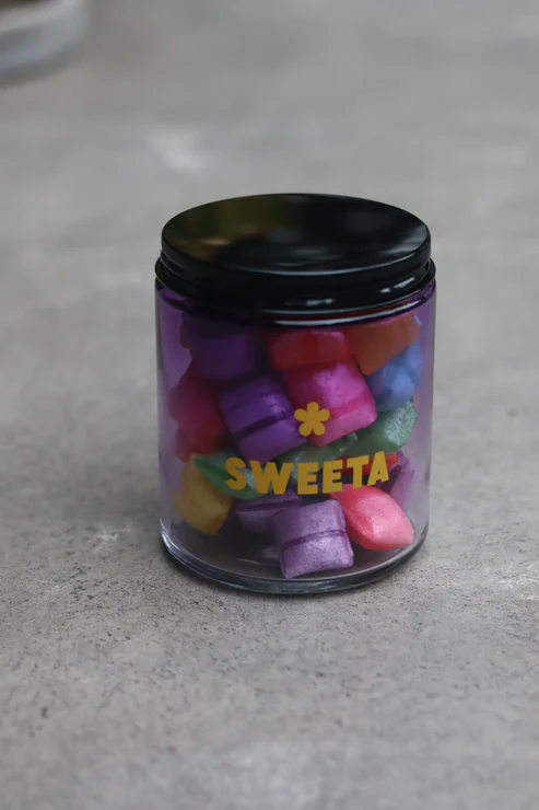 Sweeta - Rainbow Sherbies - 180g